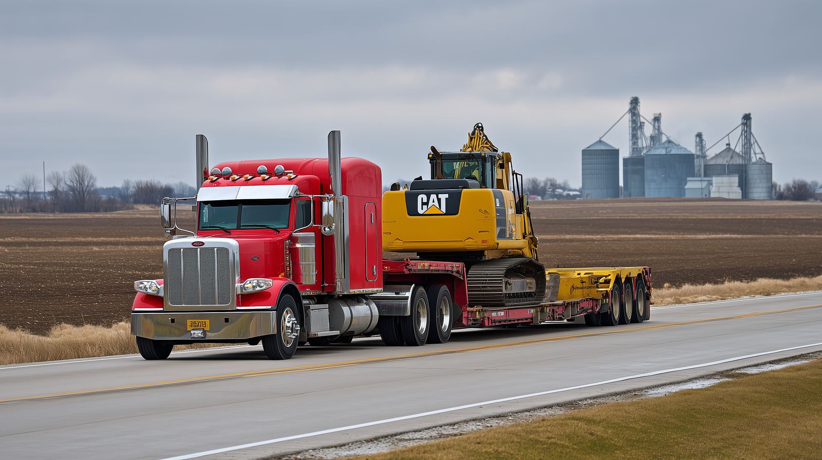 Illinois Overweight Permits: Requirements, Fees, and How to Apply